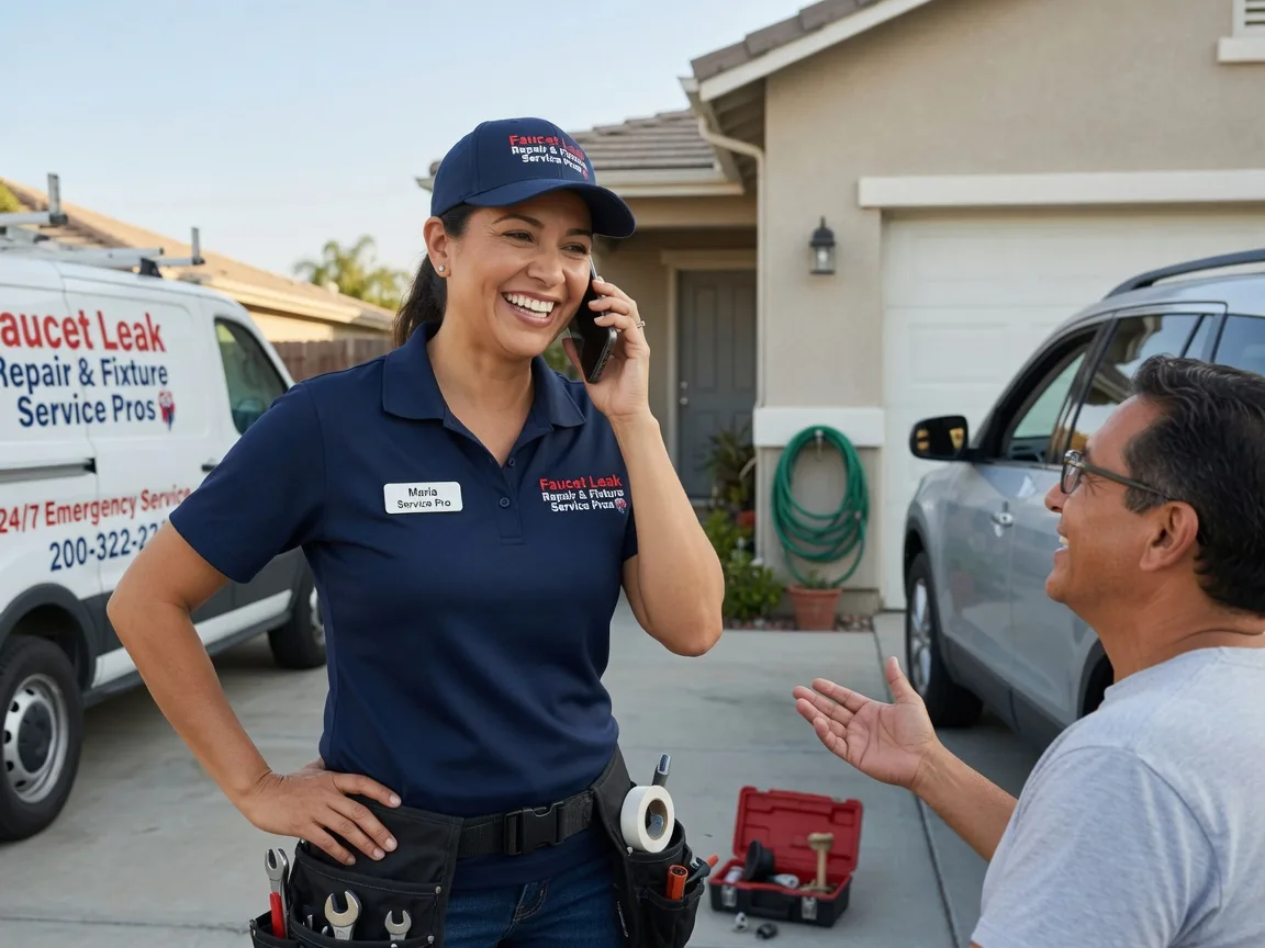 Faucet Repair Ruidoso Downs, NM FAQs